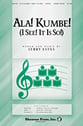 Ala! Kumbe! Three-Part Mixed choral sheet music cover